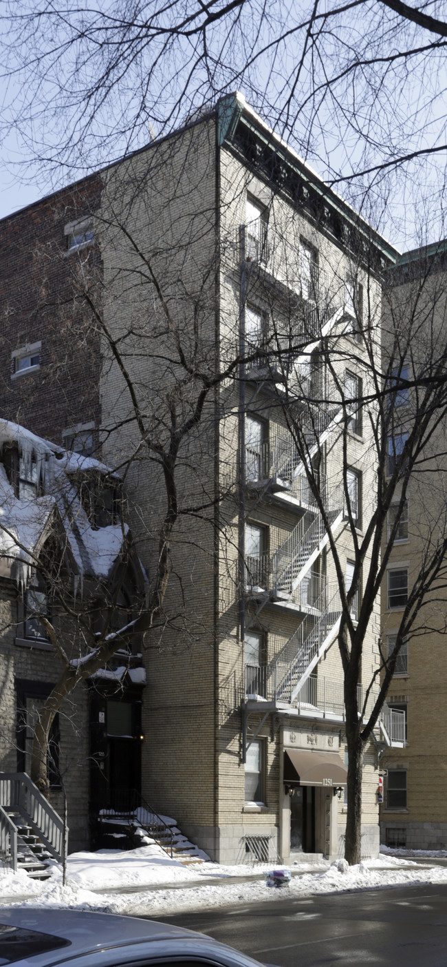 Claridge Apartments in Montréal, QC - Building Photo - Primary Photo