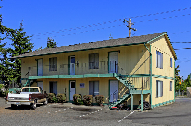 Darlene's Manor in Everett, WA - Foto de edificio - Building Photo