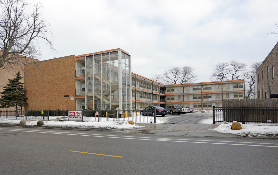 Park Shore View Apartments in Chicago, IL - Foto de edificio