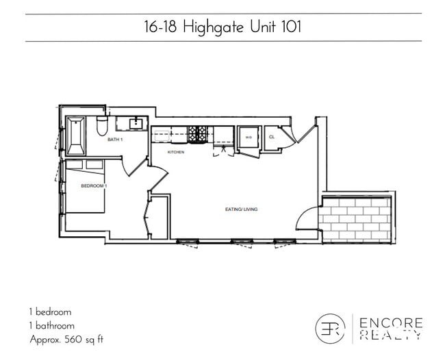 property at 16-18 Highgate St