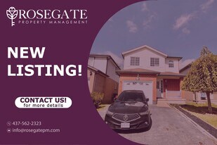 18 Bush Clover Crescent in Kitchener, ON - Building Photo