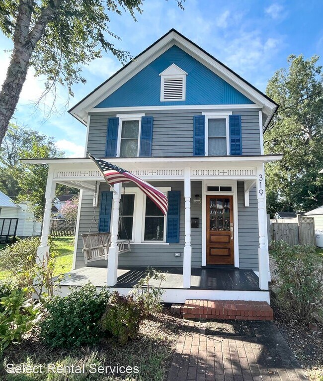 319 W Fearing St Rentals in Elizabeth City, NC