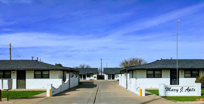 Mary Jane Apartments