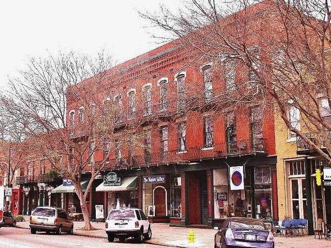 property at 1135 Broad St