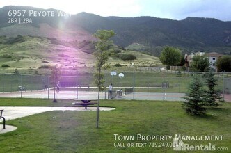 6957 Peyote Way in Colorado Springs, CO - Building Photo - Building Photo