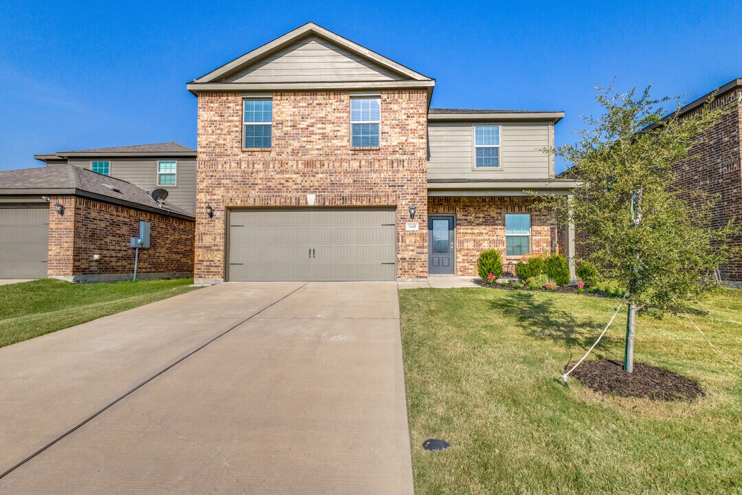 3145 Bowen St in Anna, TX - Building Photo
