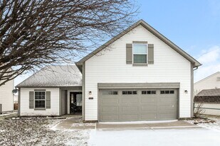 1120 Central Park Blvd N in Greenwood, IN - Building Photo