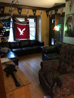 3360 N Oakland Ave, Unit Lower in Milwaukee, WI - Foto de edificio