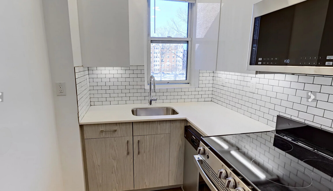 199 Park Dr, Unit 1 in Boston, MA - Foto de edificio