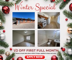 40 N Westmoreland Ave in Tucson, AZ - Building Photo