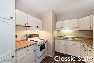 Cedarville Apartments in Edmonton, AB - Building Photo - Building Photo