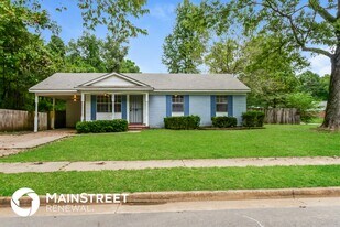 2740 Dalewood Ave in Memphis, TN - Building Photo