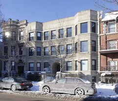 4444-4446 N Sheridan Rd in Chicago, IL - Building Photo