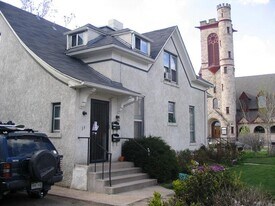 40 E Ellsworth Ave in Denver, CO - Building Photo