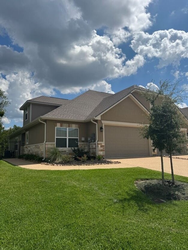 3914 Alamosa St in College Station, TX - Foto de edificio - Building Photo