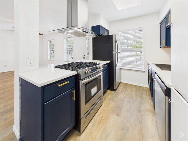 property at 5809 Glenhollow Path