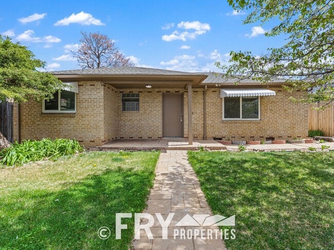 property at 3446 Adams St