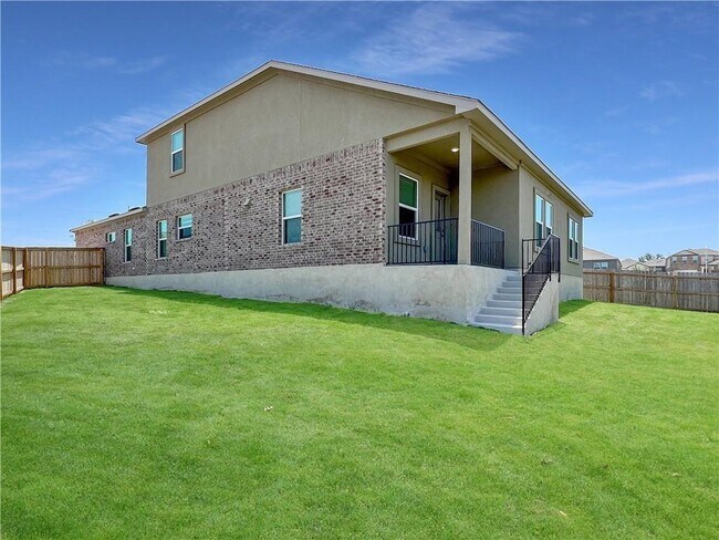 1225 Toyah Dr in Leander, TX - Building Photo - Building Photo