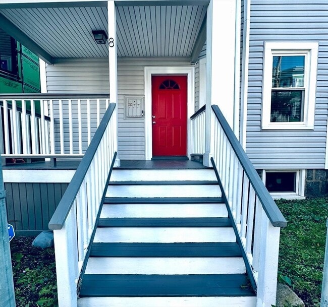 property at 8 Groom St