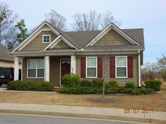 132 Brockett Dr in Athens, GA - Building Photo