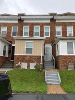 2305 Belair Rd in Baltimore, MD - Building Photo