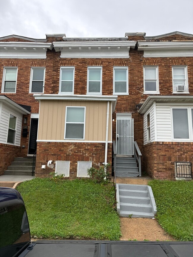 property at 2305 Belair Rd