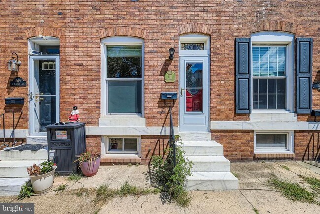 511 S Ellwood Ave in Baltimore, MD - Building Photo - Building Photo