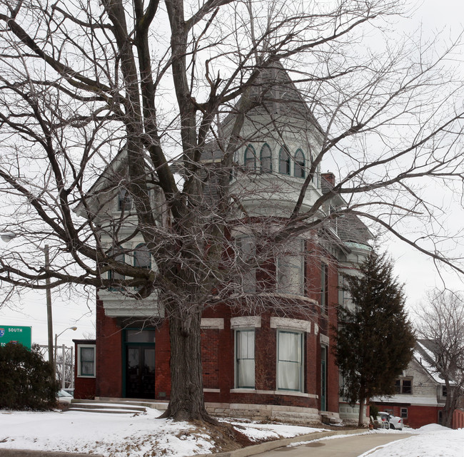 1031 N Pennsylvania St in Indianapolis, IN - Building Photo - Building Photo