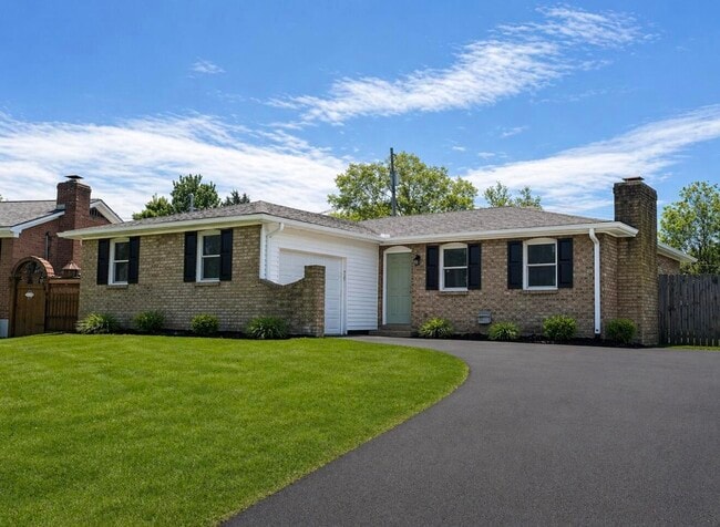 property at 1352 Canonero Dr