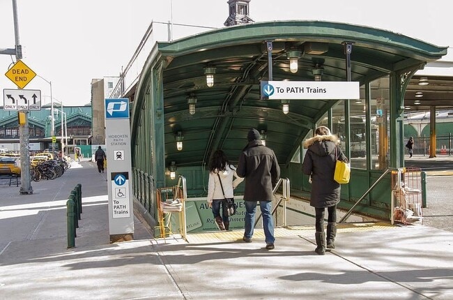 219 Washington St, Unit 8 in Hoboken, NJ - Building Photo - Building Photo