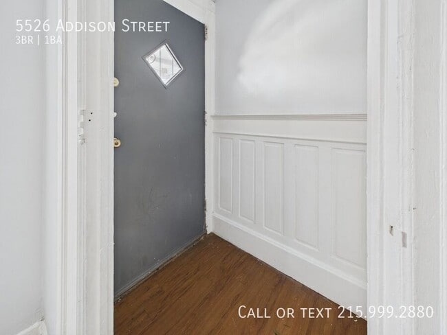 property at 5526 Addison St