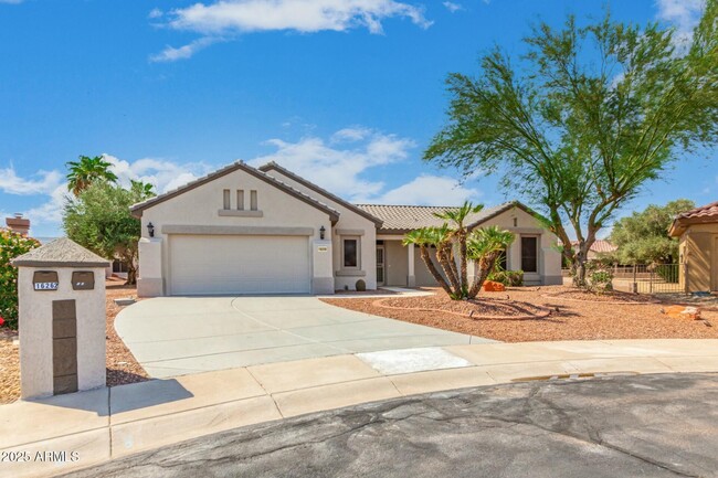 16256 W Tamarack Ln in Surprise, AZ - Building Photo - Building Photo