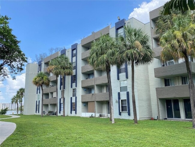 property at 10000 NW 80th Ct