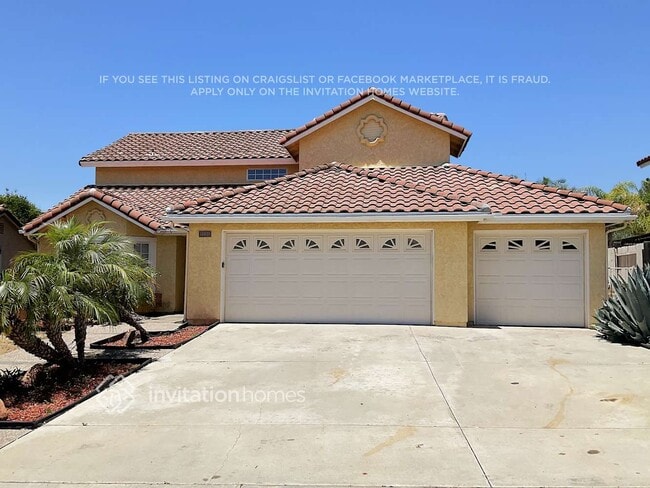 property at 1731 La Manzana Ln