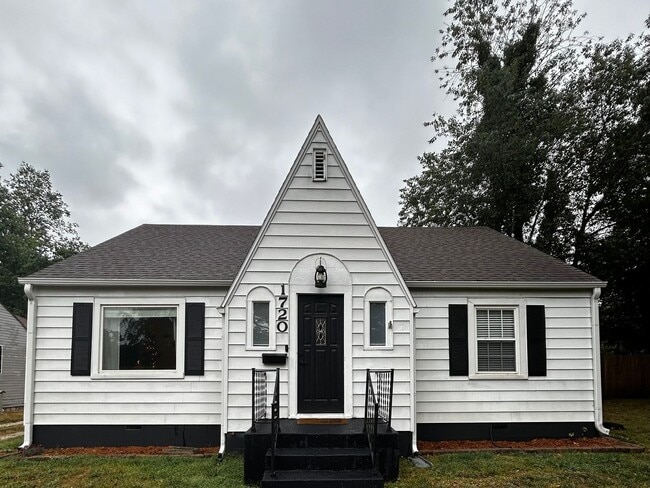 property at 1720 S Garrison Ave