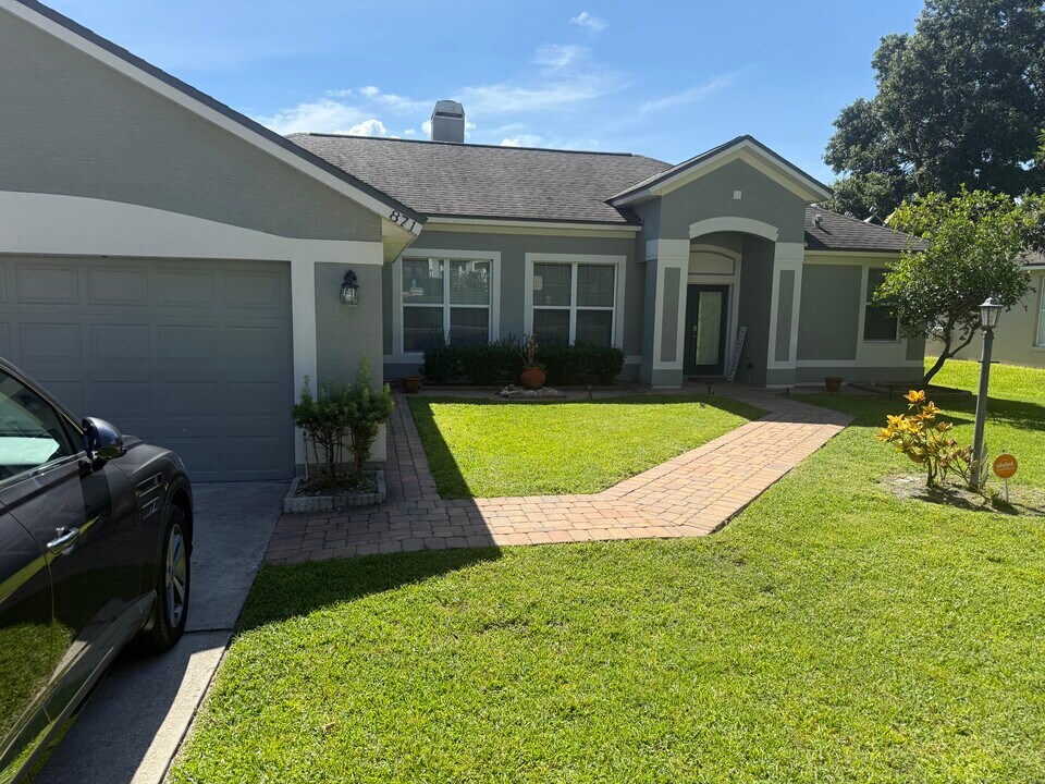 871 Cool Springs Cir in Ocoee, FL - Building Photo
