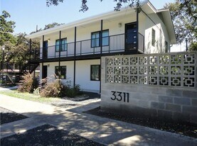 3311 Speedway in Austin, TX - Building Photo