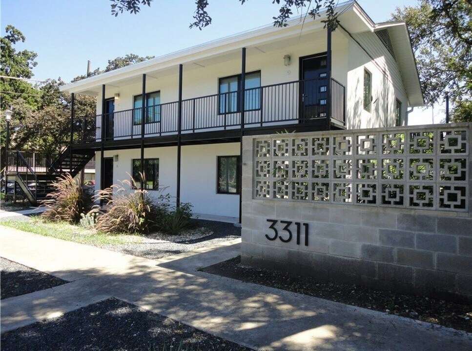 3311 Speedway in Austin, TX - Building Photo