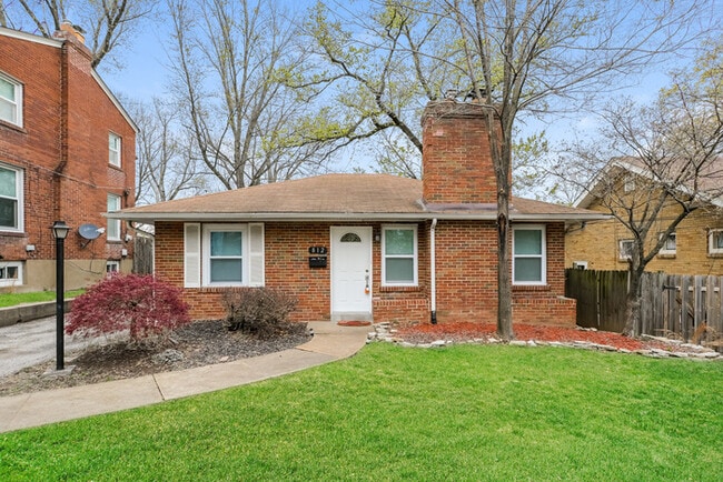property at 812 N Rock Hill Rd