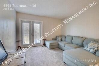6595 Rochdale Blvd in Regina, SK - Building Photo - Building Photo
