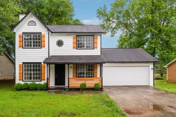 476 Brookfield Way in Jonesboro, GA - Building Photo