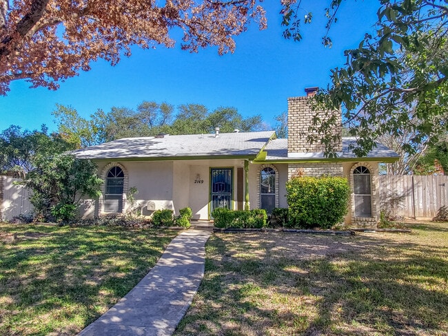 property at 2149 Lotus Blossom St