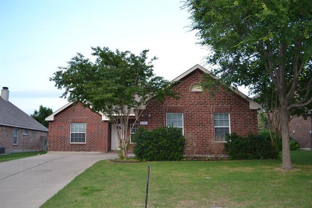 2501 Orchid Dr in McKinney, TX - Building Photo