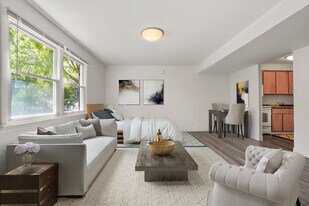 Stony Brook Commons in Roslindale, MA - Building Photo