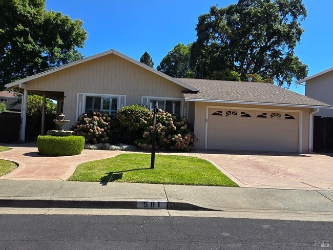 property at 581 Werner Way