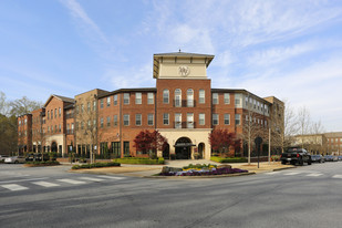 Woodstock West by Walton Phase II Apartments