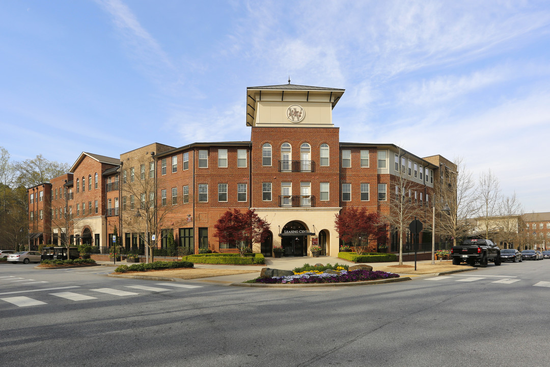 Woodstock West by Walton Phase II in Woodstock, GA - Building Photo