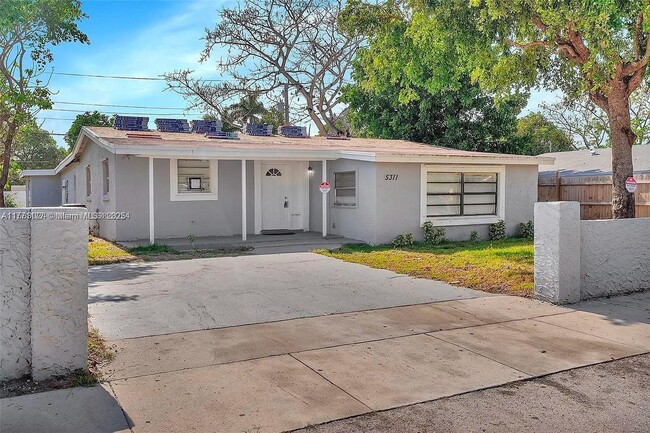 property at 5311 NE 10th Ave
