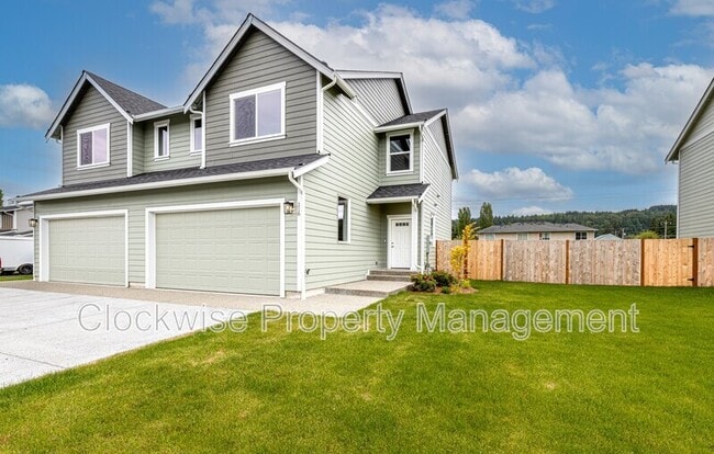 property at 118 Tacoma Ct NW