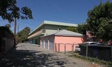 Residential Condominium in Valley Village, CA - Building Photo - Building Photo